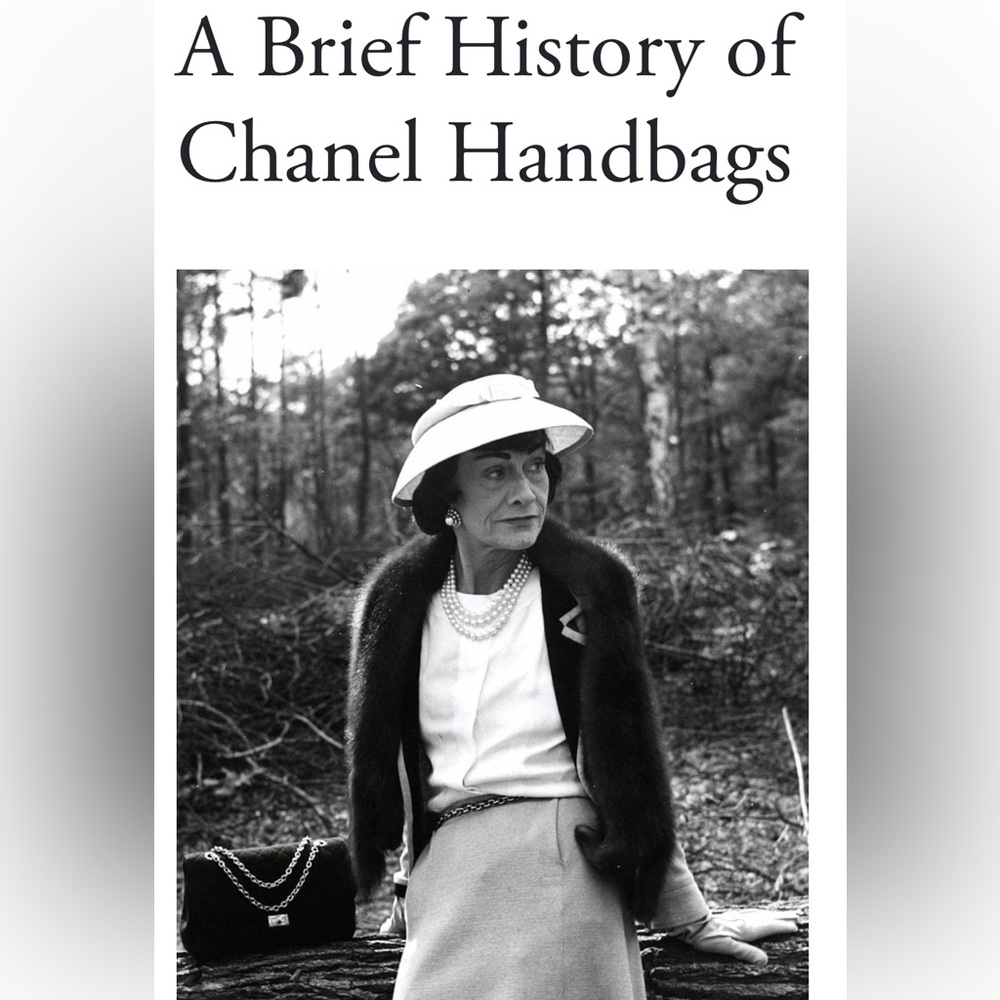 CHANEL FASHION HISTORY